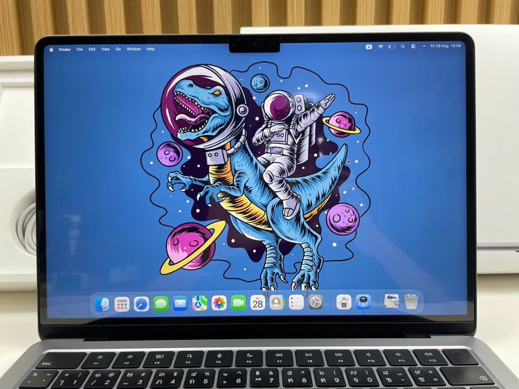 MacBook Air 13-inch M2 2022  รูปที่ 4