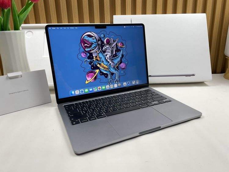 MacBook Air 13-inch M2 2022  รูปที่ 2