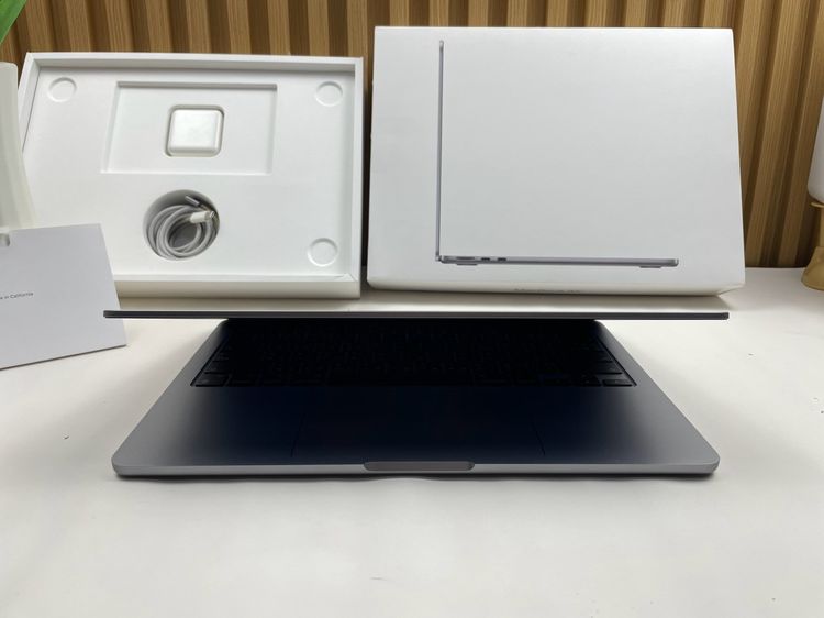 MacBook Air 13-inch M2 2022  รูปที่ 7
