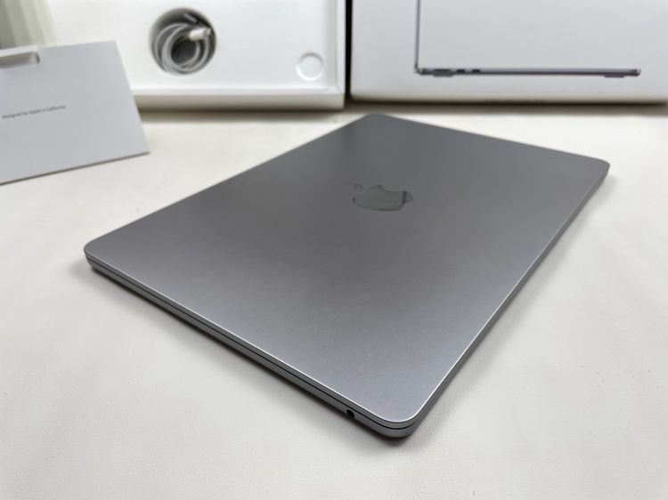 MacBook Air 13-inch M2 2022  รูปที่ 9