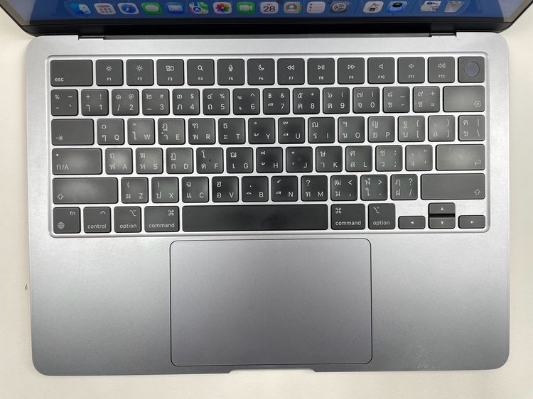 MacBook Air 13-inch M2 2022  รูปที่ 5