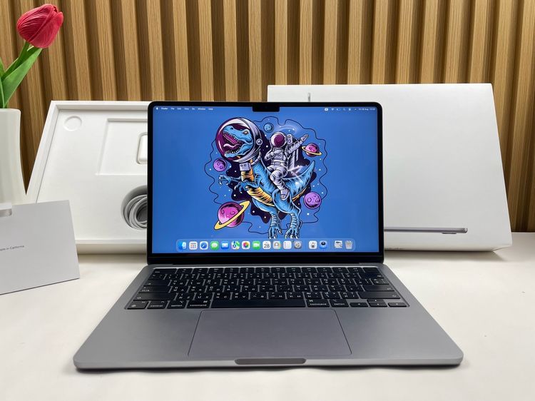 Apple แมค โอเอส 8 กิกะไบต์ อื่นๆ ไม่ใช่ MacBook Air 13-inch M2 2022 
