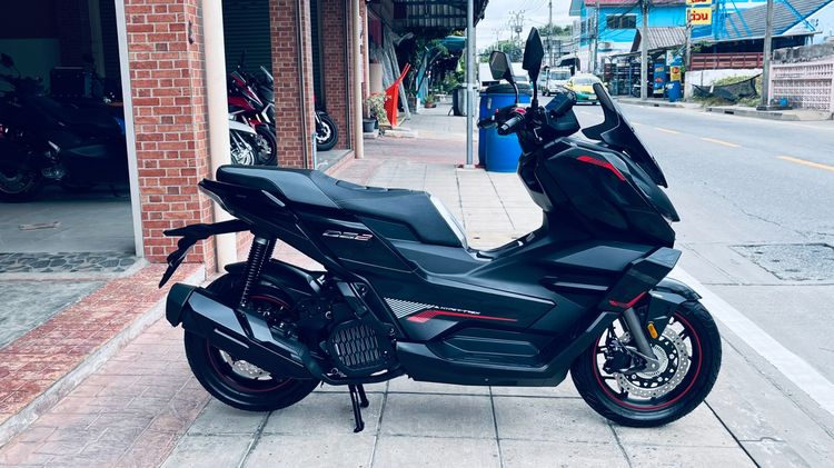 รุ่นอื่นๆ 2025 GPX DZ2 ปี 26 ไมล์แค่  50 km.