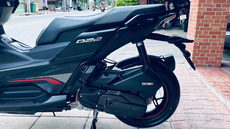 GPX DZ2 ปี 26 ไมล์แค่  50 km. รูปที่ 5