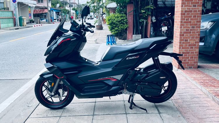 GPX DZ2 ปี 26 ไมล์แค่  50 km. รูปที่ 2