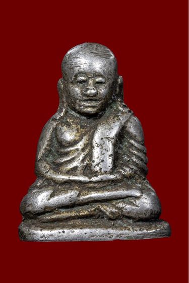 พระหล่อโบราณหลวงพ่อเงิน วัดบางคลาน 5 องค์ เปิดองค์ละ 1200 บาท