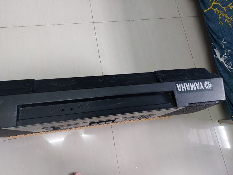 คีย์บอร์ดไฟฟ้า Yamaha PSR-350 สภาพพร้อมใช้งาน รูปที่ 4
