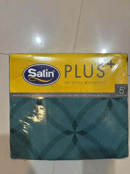 ผ้าปูที่นอน 5 ฟุต