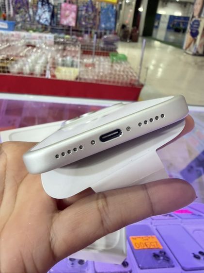 17pro 256gb ขาวมือ1 รูปที่ 2