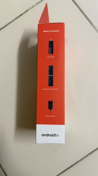 อุปกรณ์สตรีมมิ่งเปลี่ยนทีวีธรรมดาให้กลายเป็น Android TV รูปที่ 4