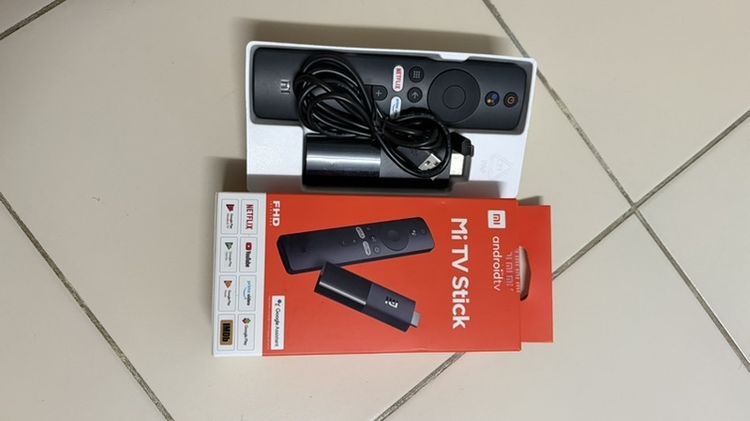 อุปกรณ์สตรีมมิ่งเปลี่ยนทีวีธรรมดาให้กลายเป็น Android TV รูปที่ 2