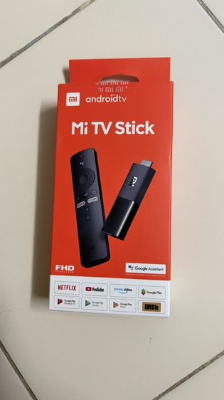 อุปกรณ์สตรีมมิ่งเปลี่ยนทีวีธรรมดาให้กลายเป็น Android TV