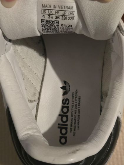 Adidas Samba ผู้หญิง รูปที่ 5