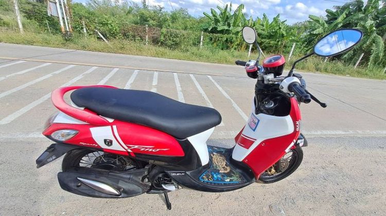 Fino Fi ระบบหัวฉีดประหยัดน้ำมันเอกสารครบ รูปที่ 5