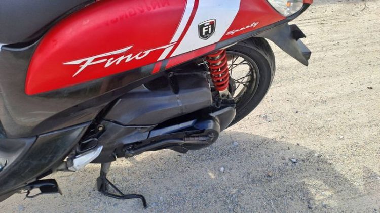 Fino Fi ระบบหัวฉีดประหยัดน้ำมันเอกสารครบ รูปที่ 4