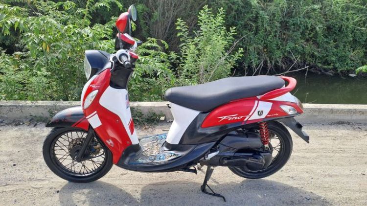Fino Fi ระบบหัวฉีดประหยัดน้ำมันเอกสารครบ รูปที่ 3