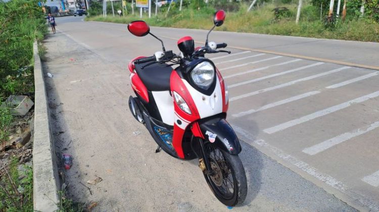 Fino Fi ระบบหัวฉีดประหยัดน้ำมันเอกสารครบ รูปที่ 2