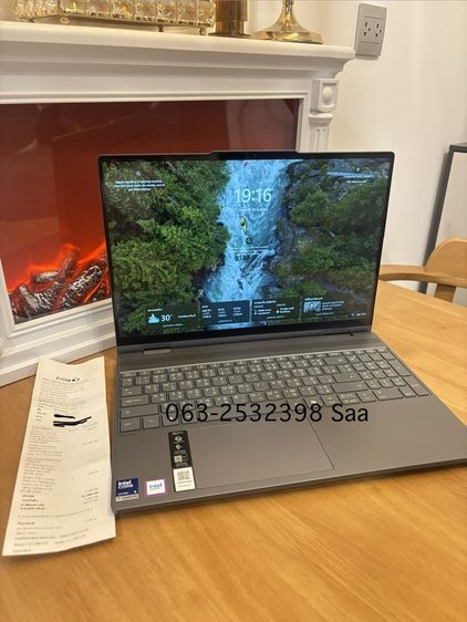 วินโดว์ อื่นๆ อื่นๆ ใช่ Lenovo IdeaPad 5 2-in-1 15IRH11