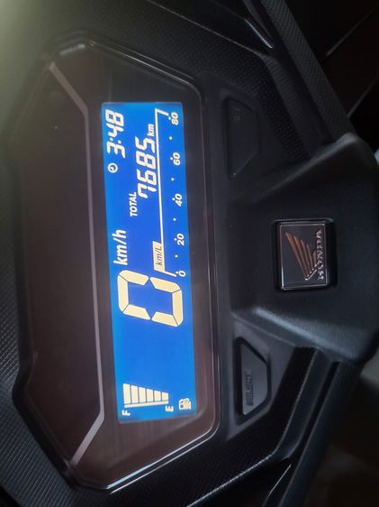 Honda Click 160 รูปที่ 3