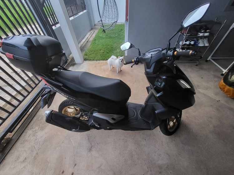 Honda Click 160 รูปที่ 5
