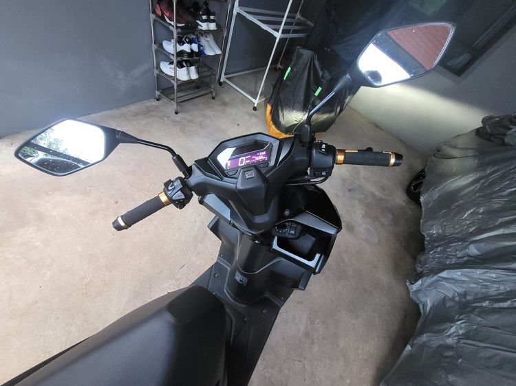 Honda Click 160 รูปที่ 11