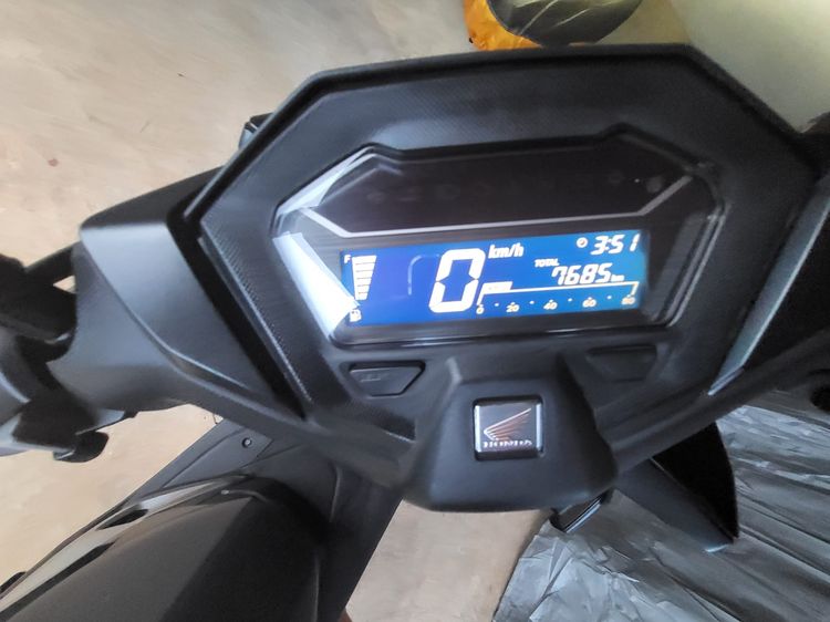 Honda Click 160 รูปที่ 12