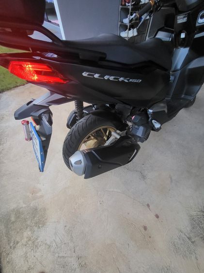 Honda Click 160 รูปที่ 9
