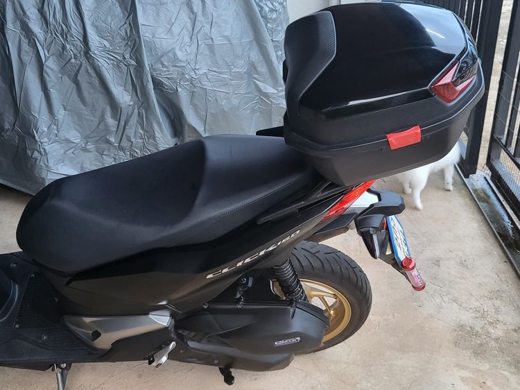 Honda Click 160 รูปที่ 4