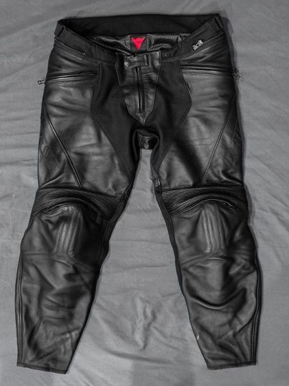 DAINESE PONY 3 LEATHER PANTS