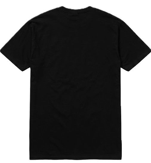 SUPERME Emilio Pucci Box Logo T-Shirt รูปที่ 6