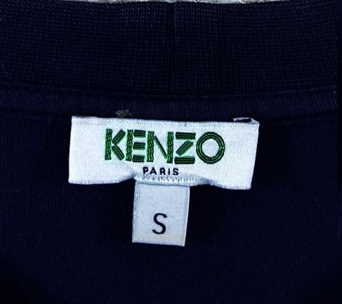 KENZO Tiger Classic T-Shirt Embroidered Tiger T-Shirt  รูปที่ 2