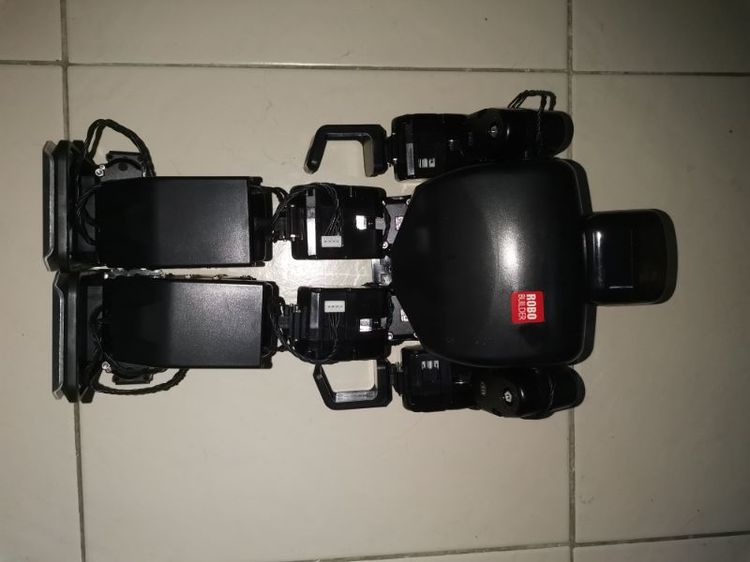 หุ่นยนต่ robo builder รูปที่ 11