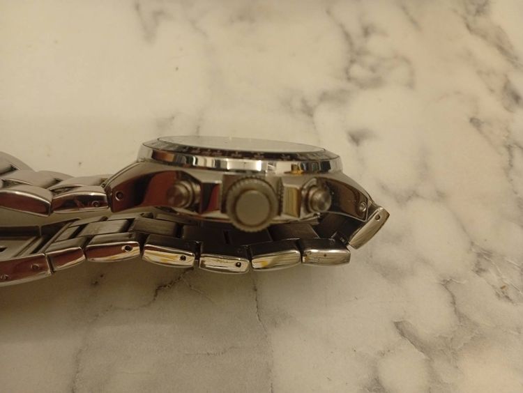 ORIS Automatic 25 Jewels Anti-Shock DayDate ยุคประมาณปลาย 1960s–ต้น 1970s รูปที่ 6