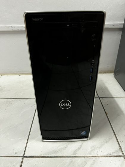 คอมพิวเตอร์ตั้งโต๊ะ DELL Inspiron 3670 i5 Gen8 6 คอร์ RAM 8GB HDD 1TB