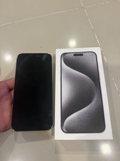 ไอโฟน 15PM 512GB รูปที่ 7
