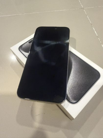 ไอโฟน 15PM 512GB รูปที่ 8