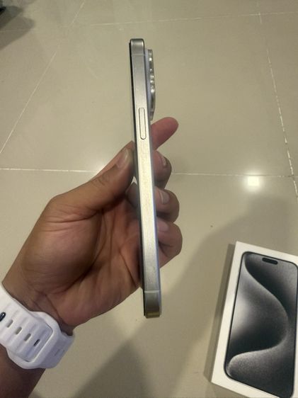 ไอโฟน 15PM 512GB รูปที่ 2
