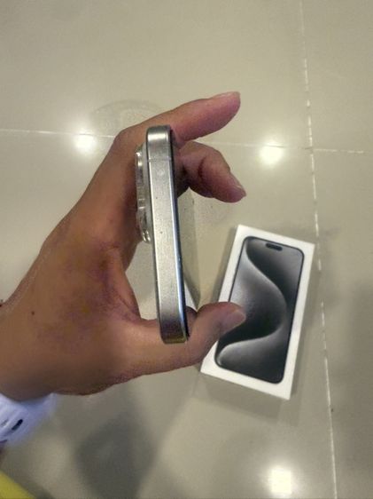 ไอโฟน 15PM 512GB รูปที่ 5