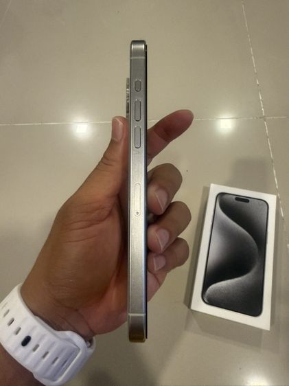 ไอโฟน 15PM 512GB รูปที่ 4