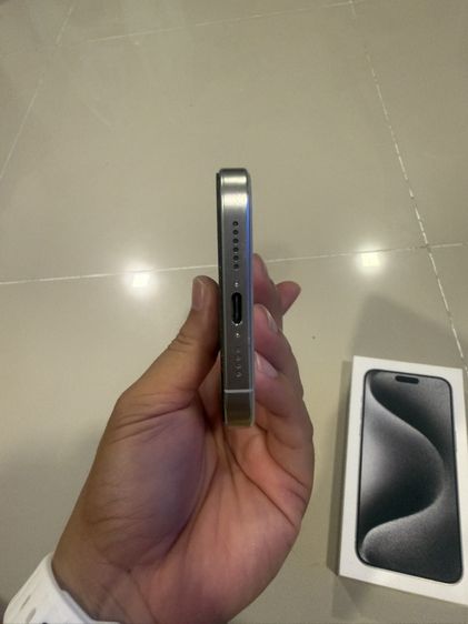 ไอโฟน 15PM 512GB รูปที่ 3