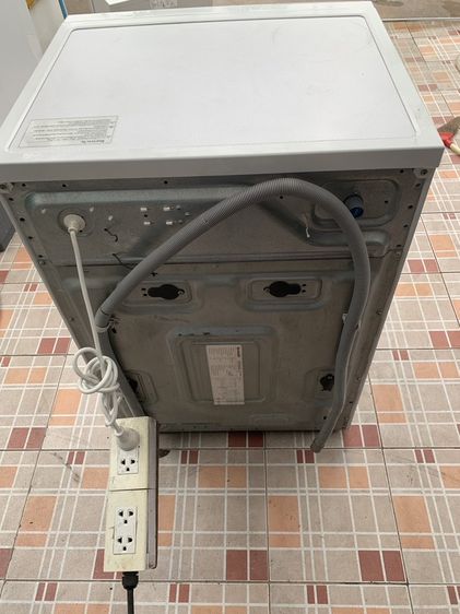 เครื่องซักผ้าชาร์ป 10kg รูปที่ 5
