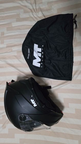 หมวกกันน๊อก MT ATOM 2 SV