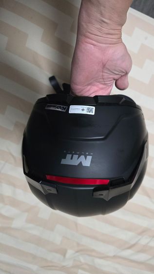 หมวกกันน๊อก MT ATOM 2 SV รูปที่ 12