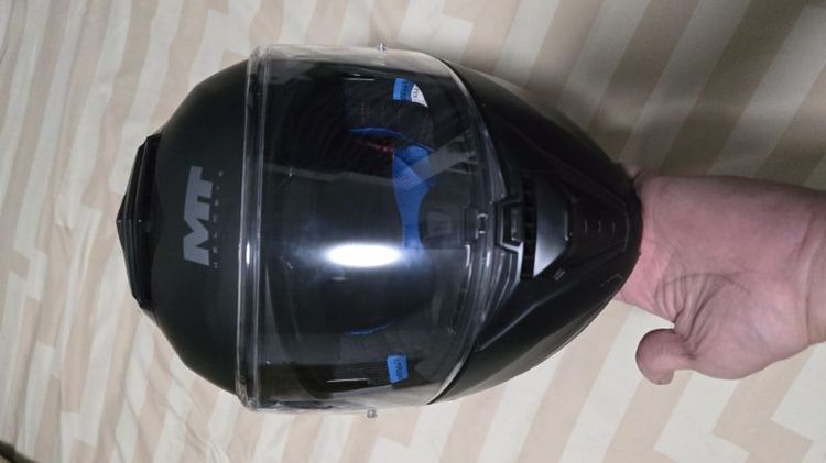 หมวกกันน๊อก MT ATOM 2 SV รูปที่ 14
