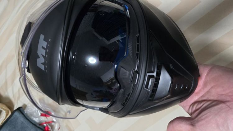 หมวกกันน๊อก MT ATOM 2 SV รูปที่ 15