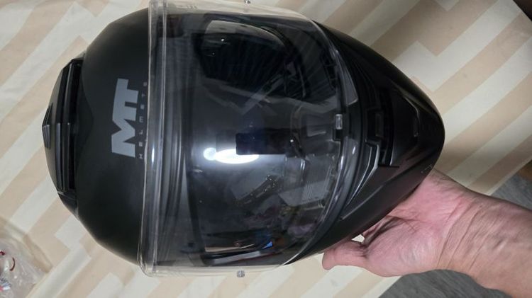หมวกกันน๊อก MT ATOM 2 SV รูปที่ 5