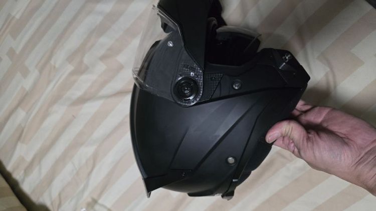 หมวกกันน๊อก MT ATOM 2 SV รูปที่ 4