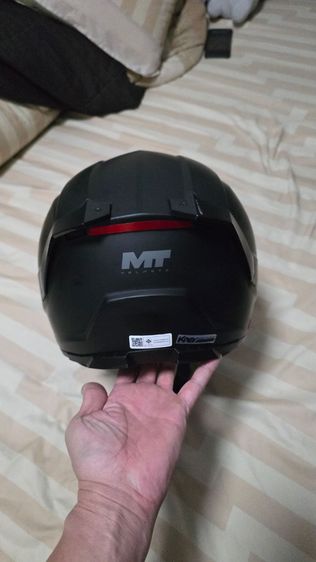 หมวกกันน๊อก MT ATOM 2 SV รูปที่ 2