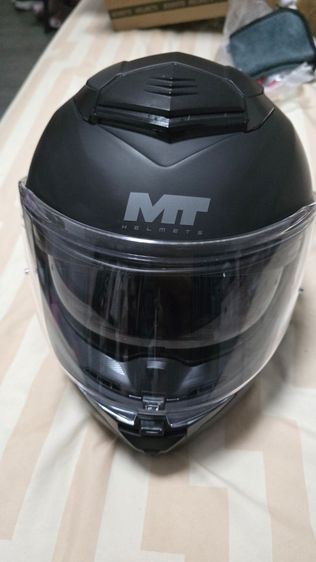 หมวกกันน๊อก MT ATOM 2 SV รูปที่ 3