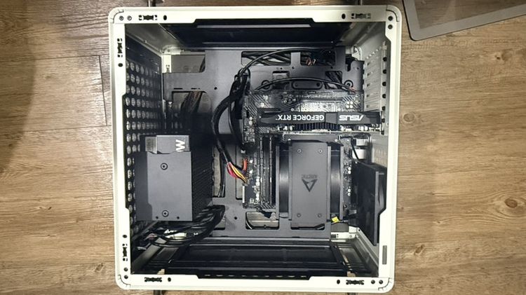 ขายคอมพิวเตอร์ Set core i5 12400 รูปที่ 4